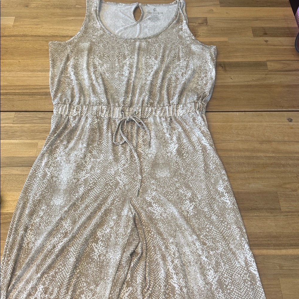 JUICY COUTURE jumpsuit - Picture 3 of 6